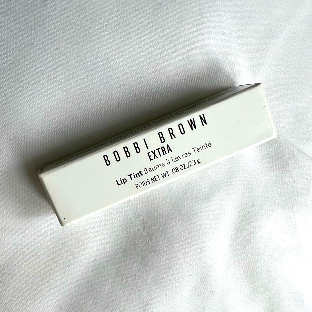 Bobbi brown hydrating lip balm in shade bare pink -